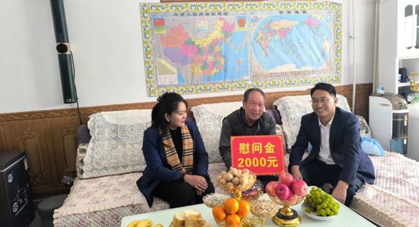 州委副书记王忠义在兴海县、共和县调研时强调：全力营造安全稳定社会环境确保全州各族群众祥和欢乐过节