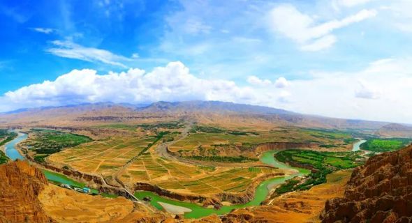 兴海县：“五个致力于”让“铸牢”更加有形有感有效