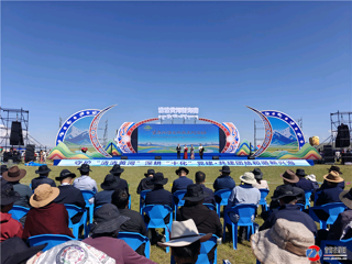 清清黄河新海南”2026年生态兴海文体旅系列活动开幕