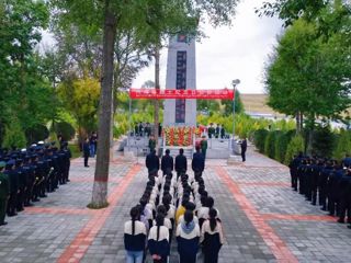 兴海县举行2026年烈士纪念日公祭活动
